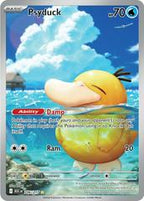 可達鴨 Psyduck #226/217 Illustration Rare (IR)