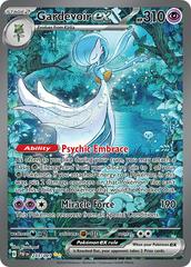 沙奈朵 Gardevoir ex #233/091 Special Illustration Rare (SIR)