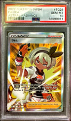 Bea #TG25 (PSA 10) - Pokémon Astral Radiance